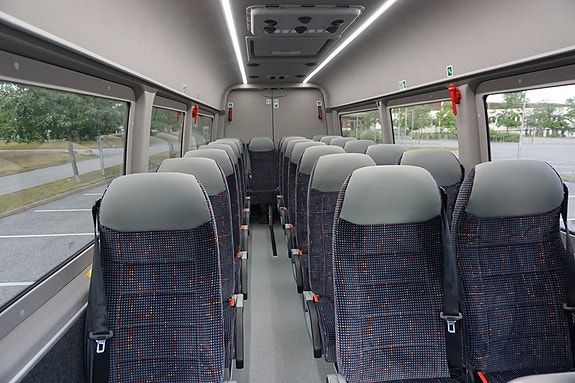 Mercedes-Benz 517 CDI Sprinter Altas Ecoline L 3 of 11