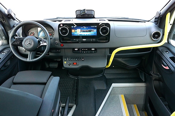 Mercedes-Benz 517 CDI Sprinter Altas Ecoline L 5 of 11