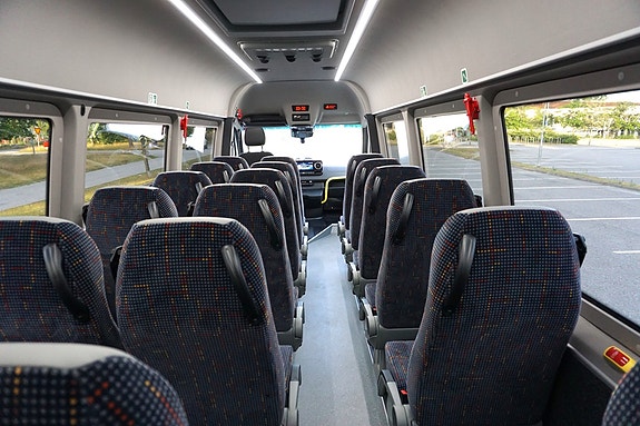 Mercedes-Benz 517 CDI Sprinter Altas Ecoline L 4 of 11