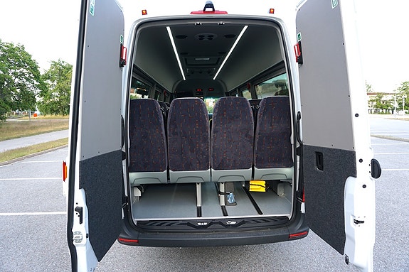 Mercedes-Benz 517 CDI Sprinter Altas Ecoline L 6 of 11