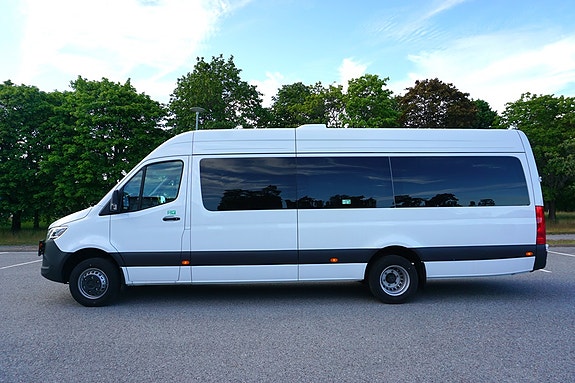 Mercedes-Benz 517 CDI Sprinter Altas Ecoline L 8 of 11