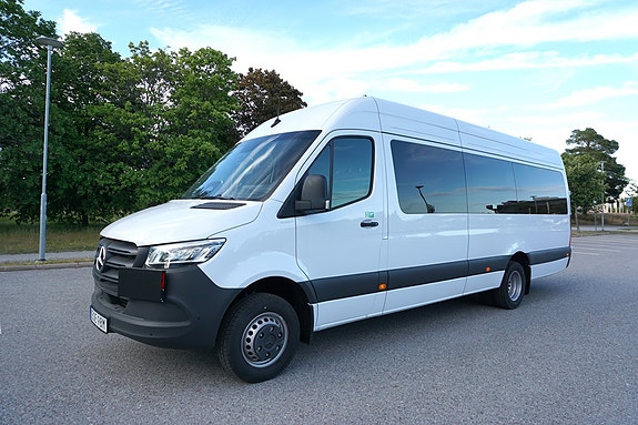 Mercedes-Benz 517 CDI Sprinter Altas Ecoline L 2 of 11