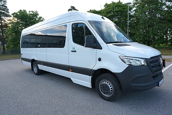 Mercedes-Benz 517 CDI Sprinter Altas Ecoline L 10 of 11