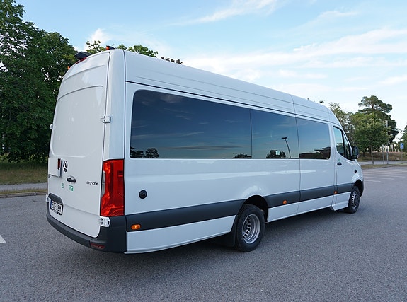 Mercedes-Benz 517 CDI Sprinter Altas Ecoline L 11 of 11