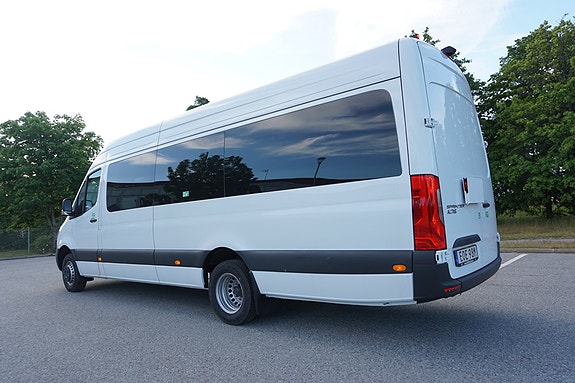 Mercedes-Benz 517 CDI Sprinter Altas Ecoline L 9 of 11
