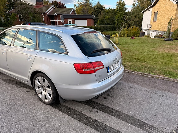 Audi A6 3 of 11