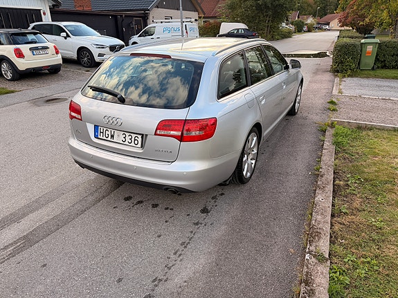 Audi A6 4 of 11