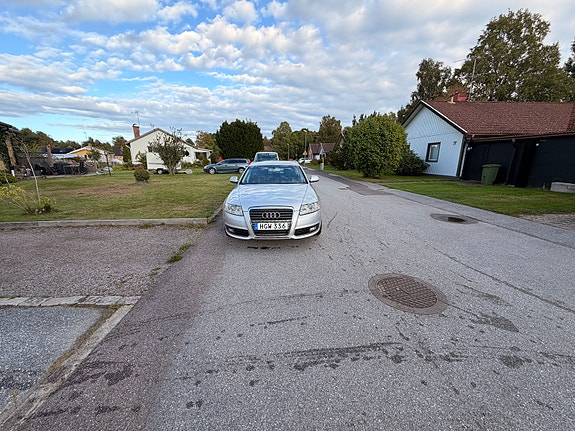 Audi A6 2 of 11
