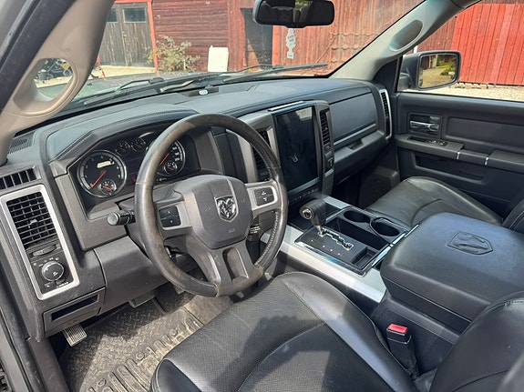 Dodge RAM 1500 7 of 8