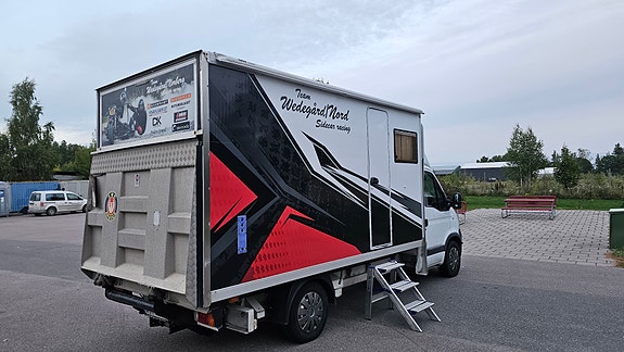 Nissan Interstar 6 of 8