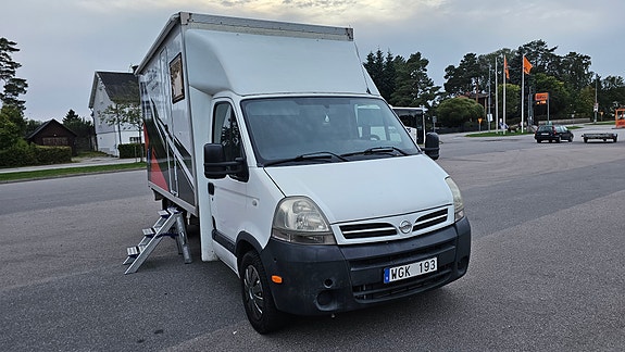 Nissan Interstar 8 of 8