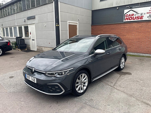 Volkswagen Golf Alltrack 4 of 23
