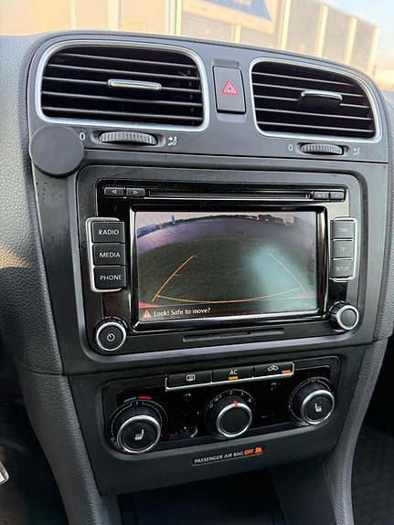 Volkswagen Golf VI 5 of 5