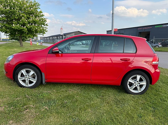 Volkswagen Golf VI 4 of 5