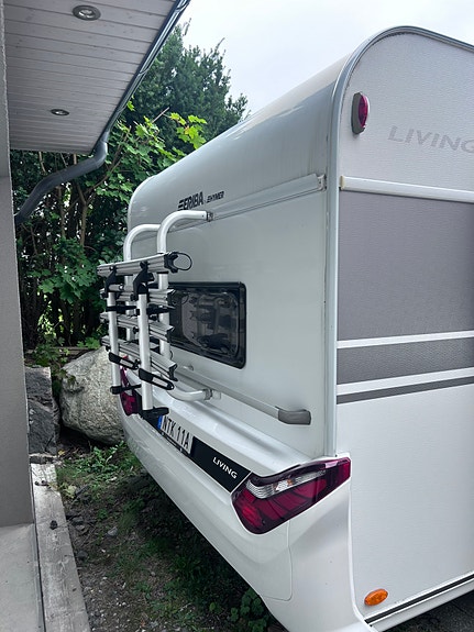 Hymer Eriba 560 Living med Barnkammare 3 of 12