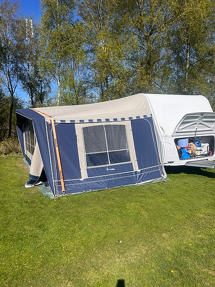 Hymer Eriba 560 Living med Barnkammare 12 of 12