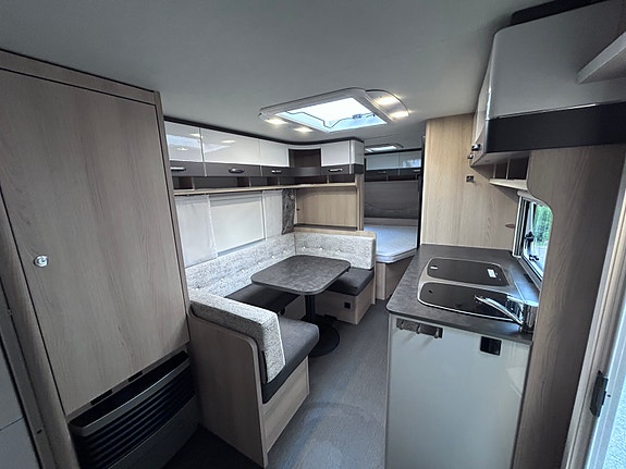 Hymer Eriba 560 Living med Barnkammare 11 of 12