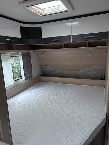Hymer Eriba 560 Living med Barnkammare 6 of 12