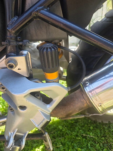 BMW R 1100 GS 4 of 4