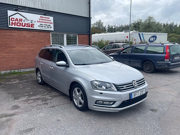 Volkswagen Passat 3 of 18