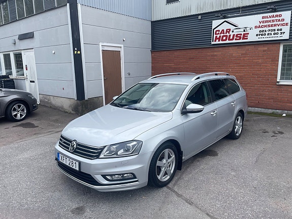 Volkswagen Passat 4 of 18