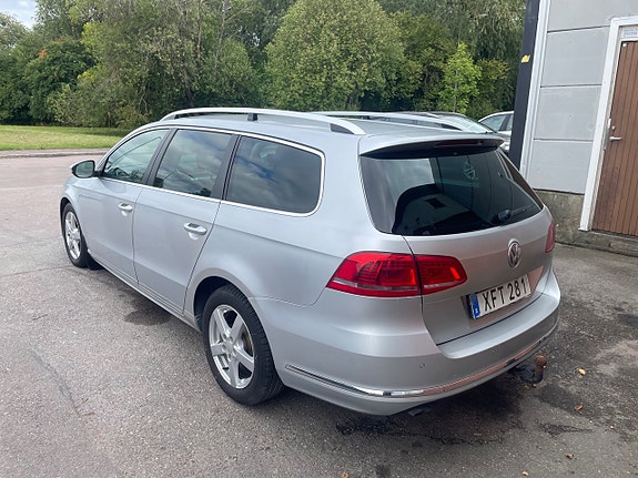 Volkswagen Passat 8 of 18
