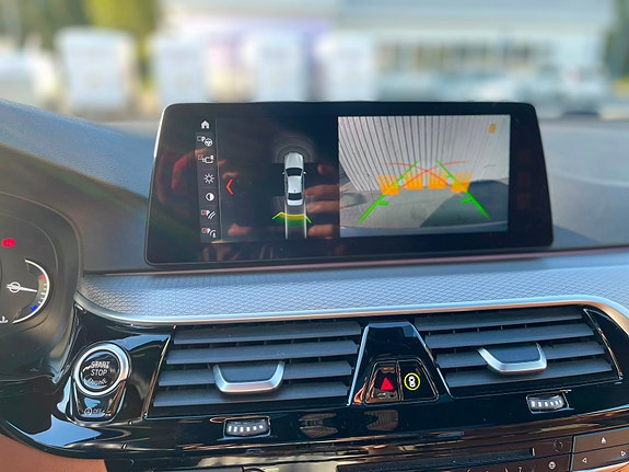 BMW 520d 5 of 11