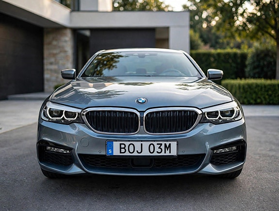 BMW 520d 11 of 11