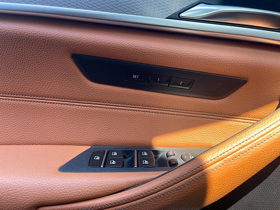 BMW 520d 9 of 11