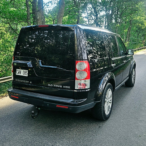 Land Rover Discovery 4 3 of 10