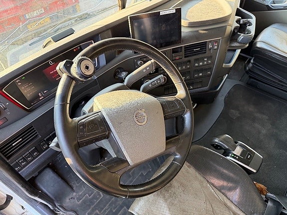 Volvo FH-500 6x2 Chassi 10 of 24