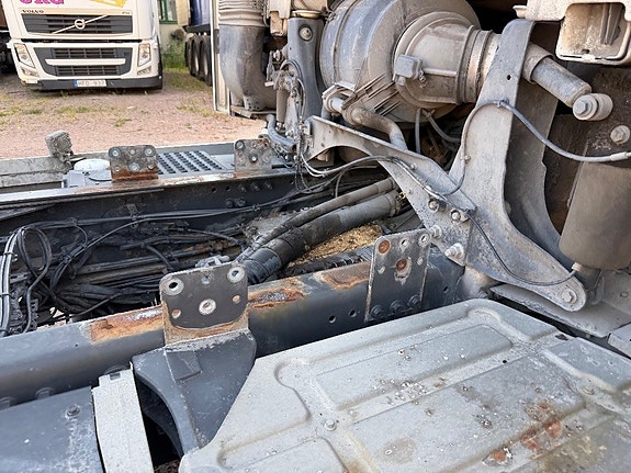 Volvo FH-500 6x2 Chassi 6 of 24