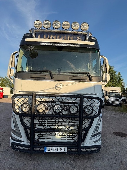 Volvo FH-500 6x2 Chassi 24 of 24