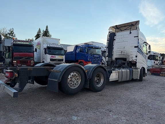 Volvo FH-500 6x2 Chassi 4 of 24