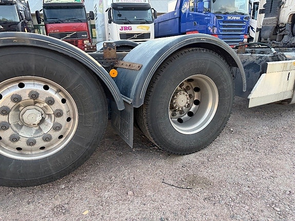 Volvo FH-500 6x2 Chassi 22 of 24