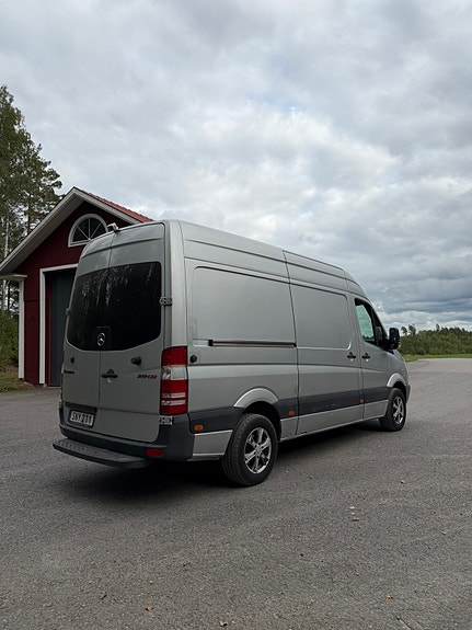 Mercedes-Benz Sprinter 209 6 of 9