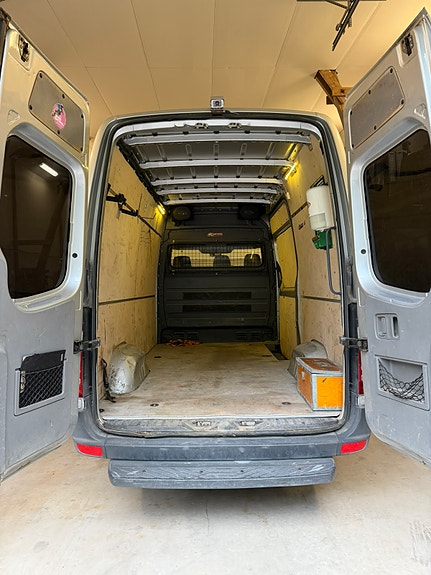 Mercedes-Benz Sprinter 209 9 of 9