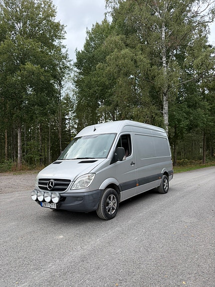 Mercedes-Benz Sprinter 209 2 of 9