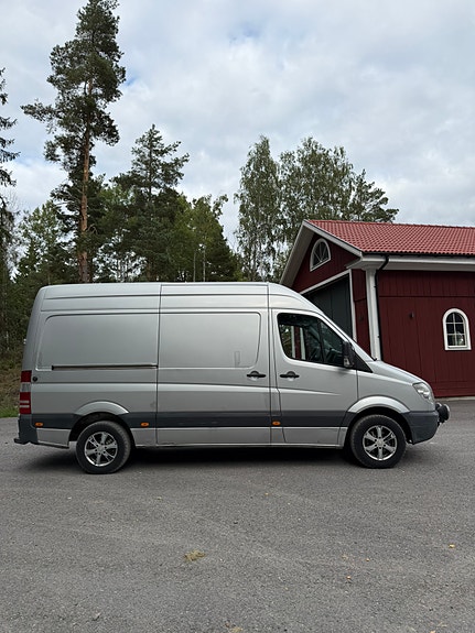 Mercedes-Benz Sprinter 209 3 of 9
