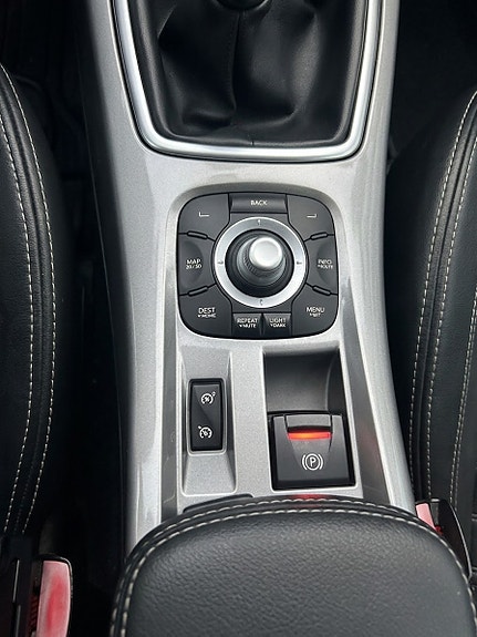 Renault Laguna 5 of 9