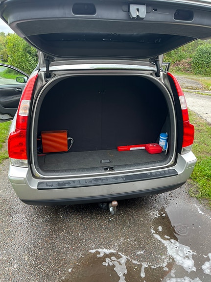 Volvo V70 5 of 8