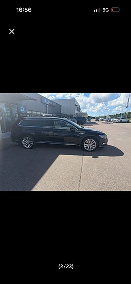 Volkswagen Passat 2 of 5
