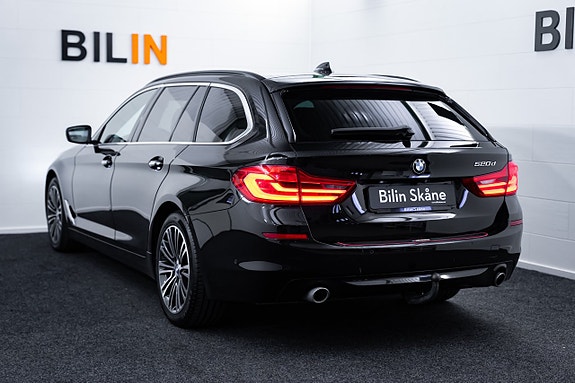 BMW 520d 9 of 26