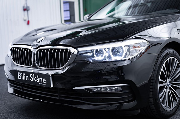 BMW 520d 6 of 26
