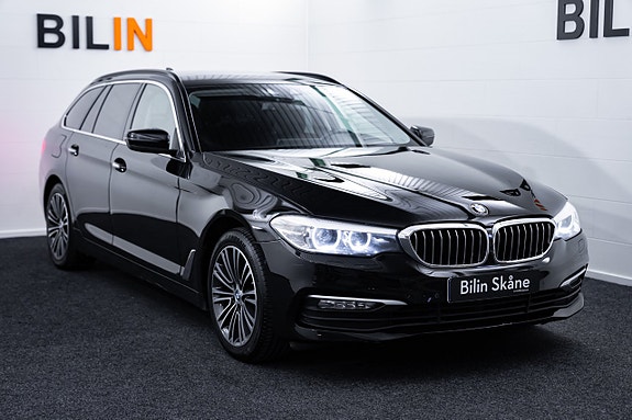 BMW 520d 2 of 26