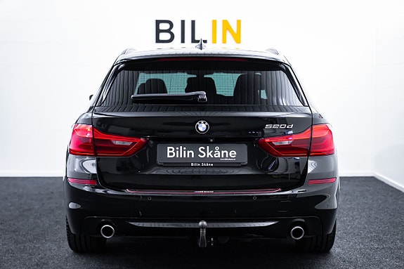 BMW 520d 11 of 26
