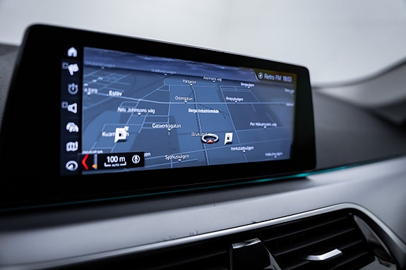 BMW 520d 21 of 26