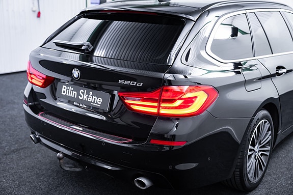 BMW 520d 14 of 26