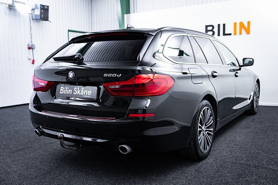 BMW 520d 13 of 26