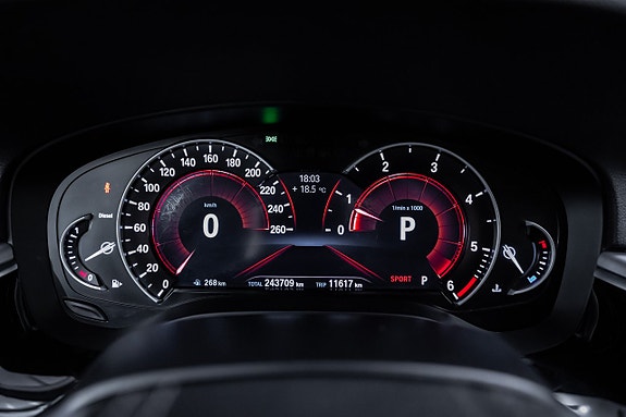 BMW 520d 19 of 26